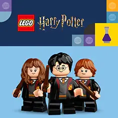 HARRY POTTER
