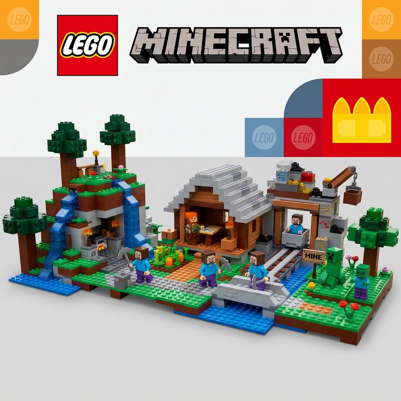 MINECRAFT