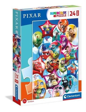 Puzzle Party 24el. | Pixar