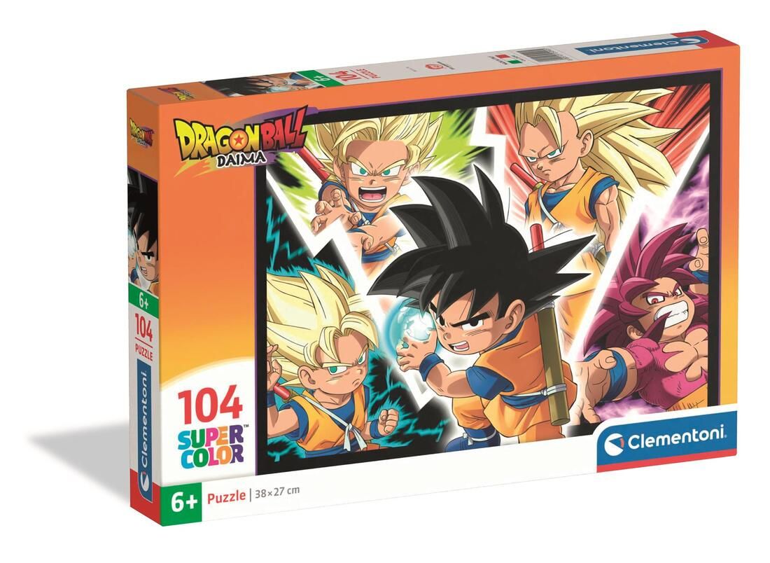 Puzzle Dragon Ball Daima 104el.