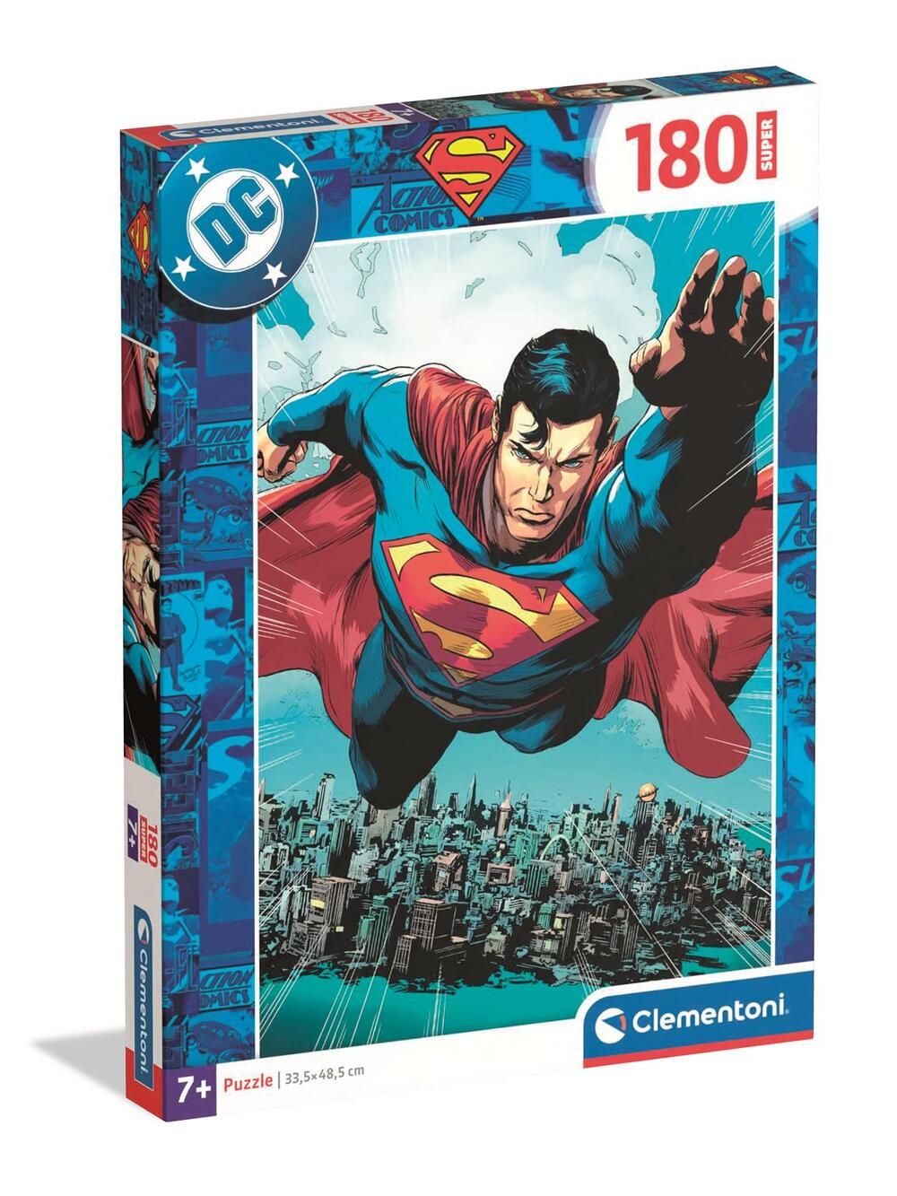 Puzzle Superman 180el.