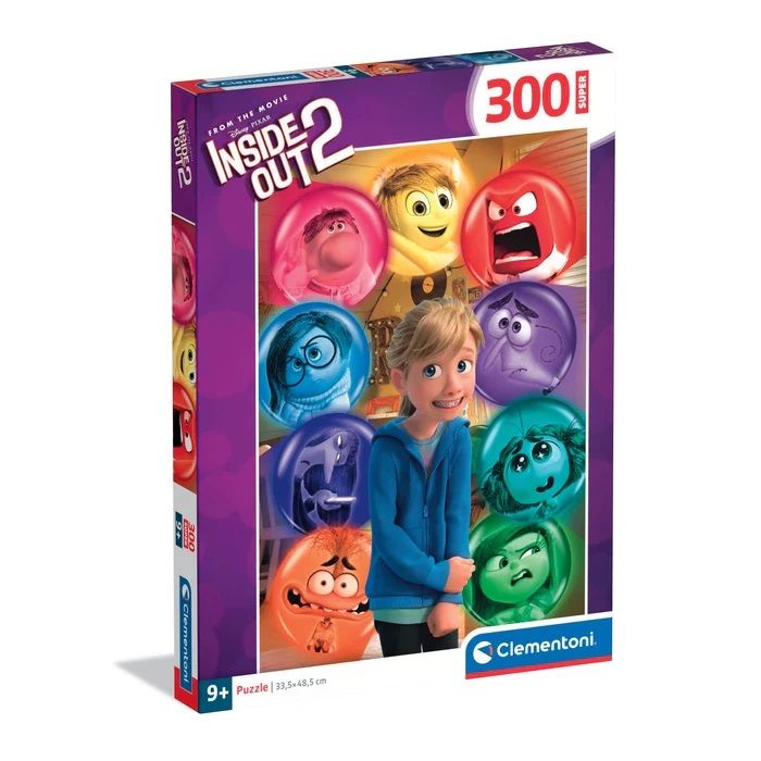 Puzzle Inside Out 2 300el.