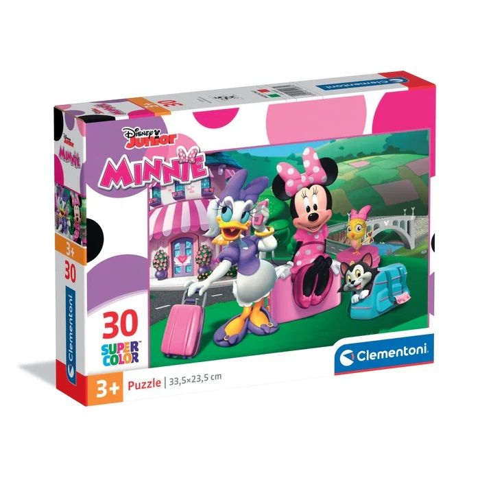 Puzzle Minnie 30el.
