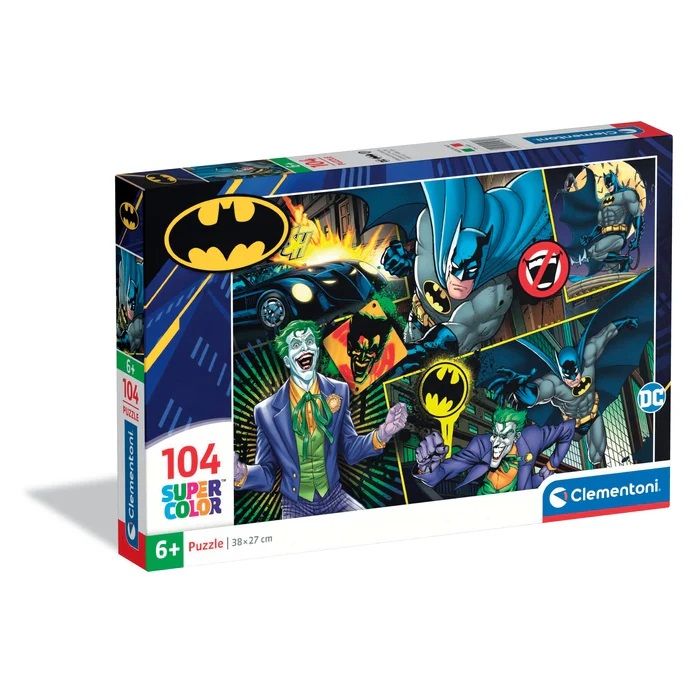 Puzzle Batman 104el. | Batman