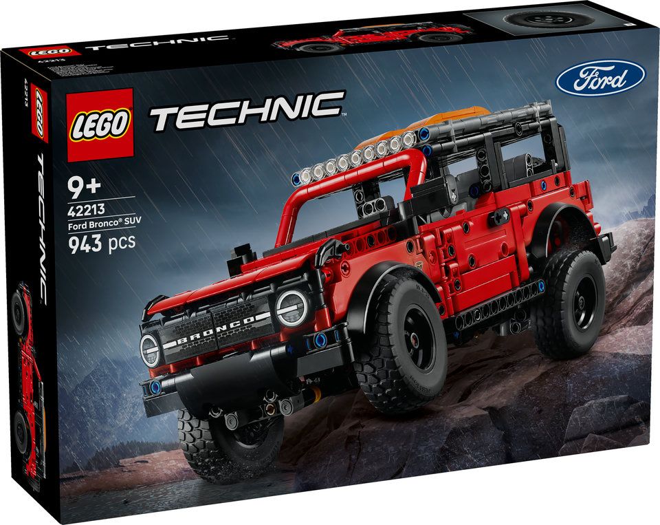 42213 | Suv Ford Bronco®