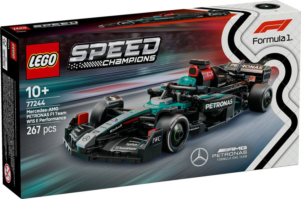77244 | Bolid F1® Mercedes - AMG W15