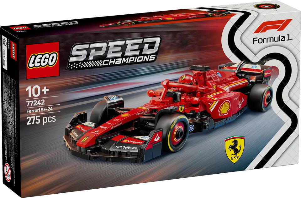 77242 | Bolid F1® Ferrari SF - 24