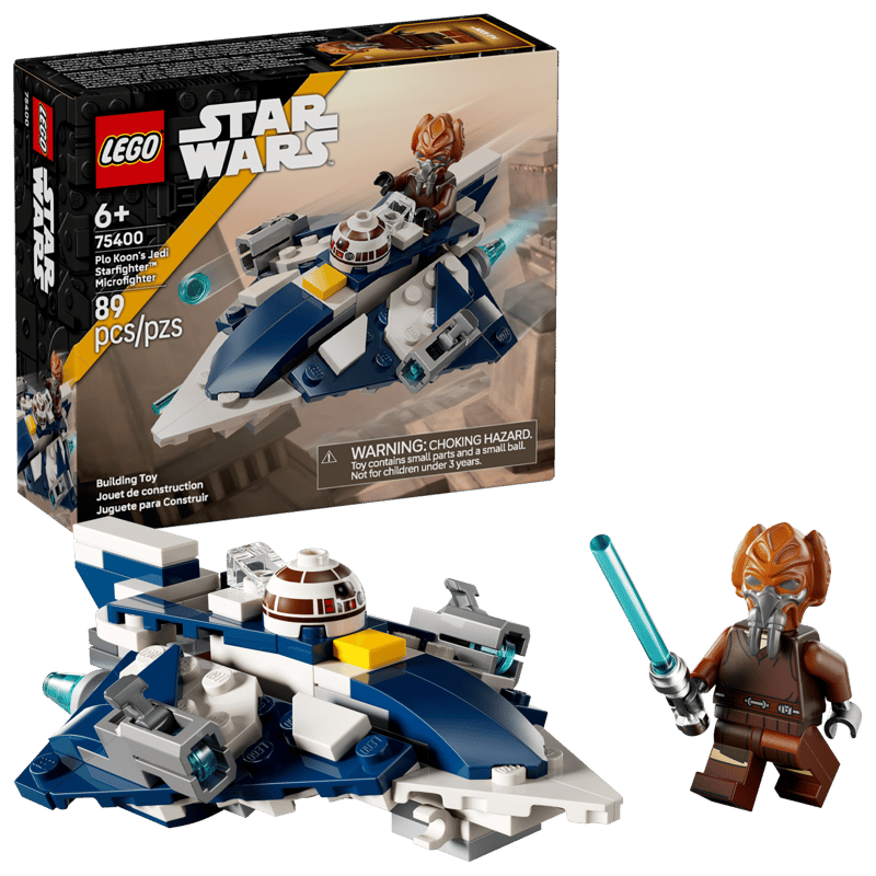 Mikromyśliwiec Jedi Plo Koona™