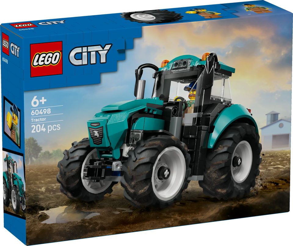 60498 | Traktor