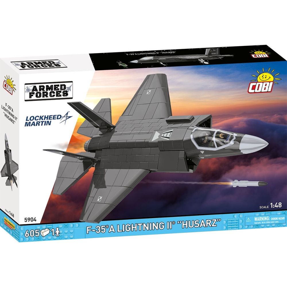 COBI: Armed Forces - F-35A Lightning II 605Kl
