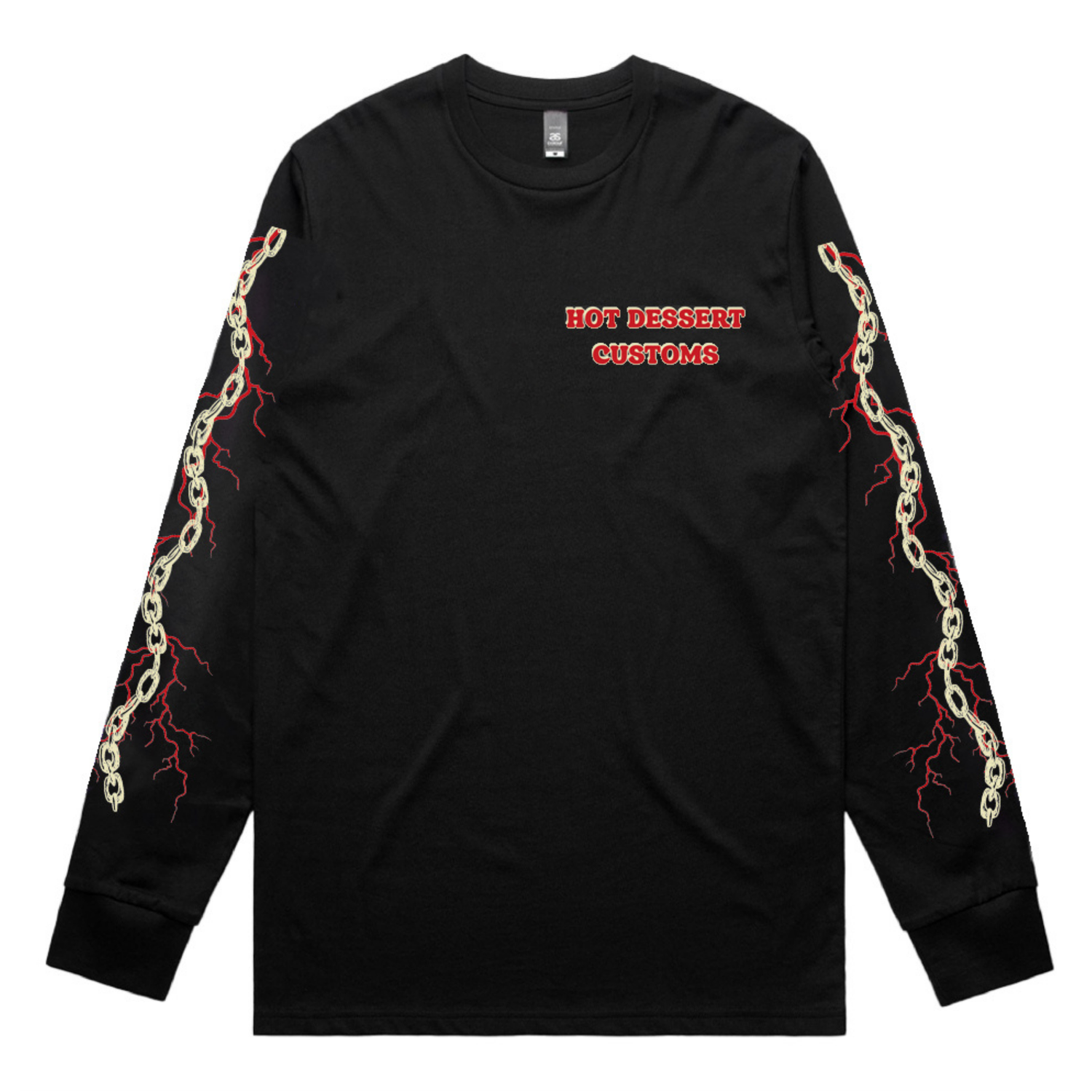 G&amp;G - Heavy L/S Tee