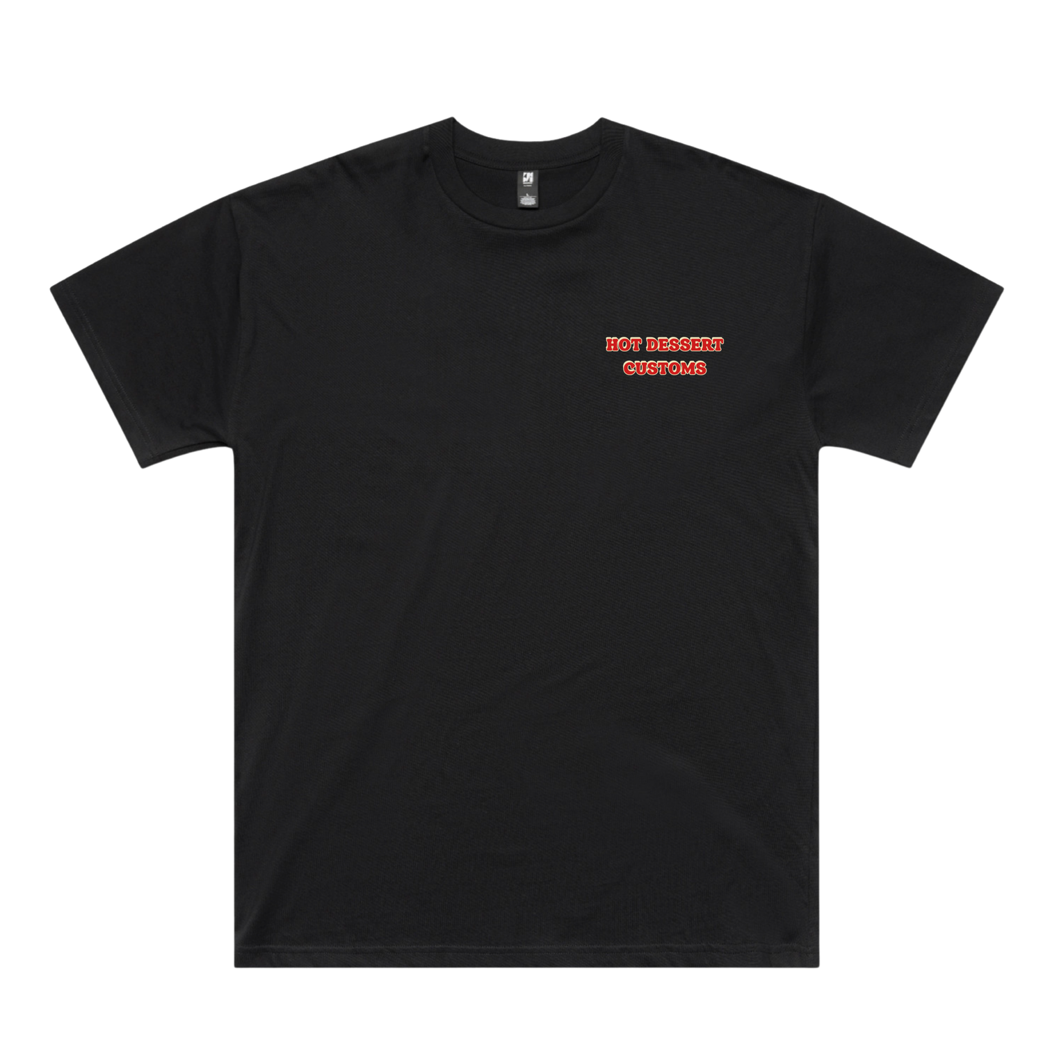 G&amp;G - Oversized Heavy Tee