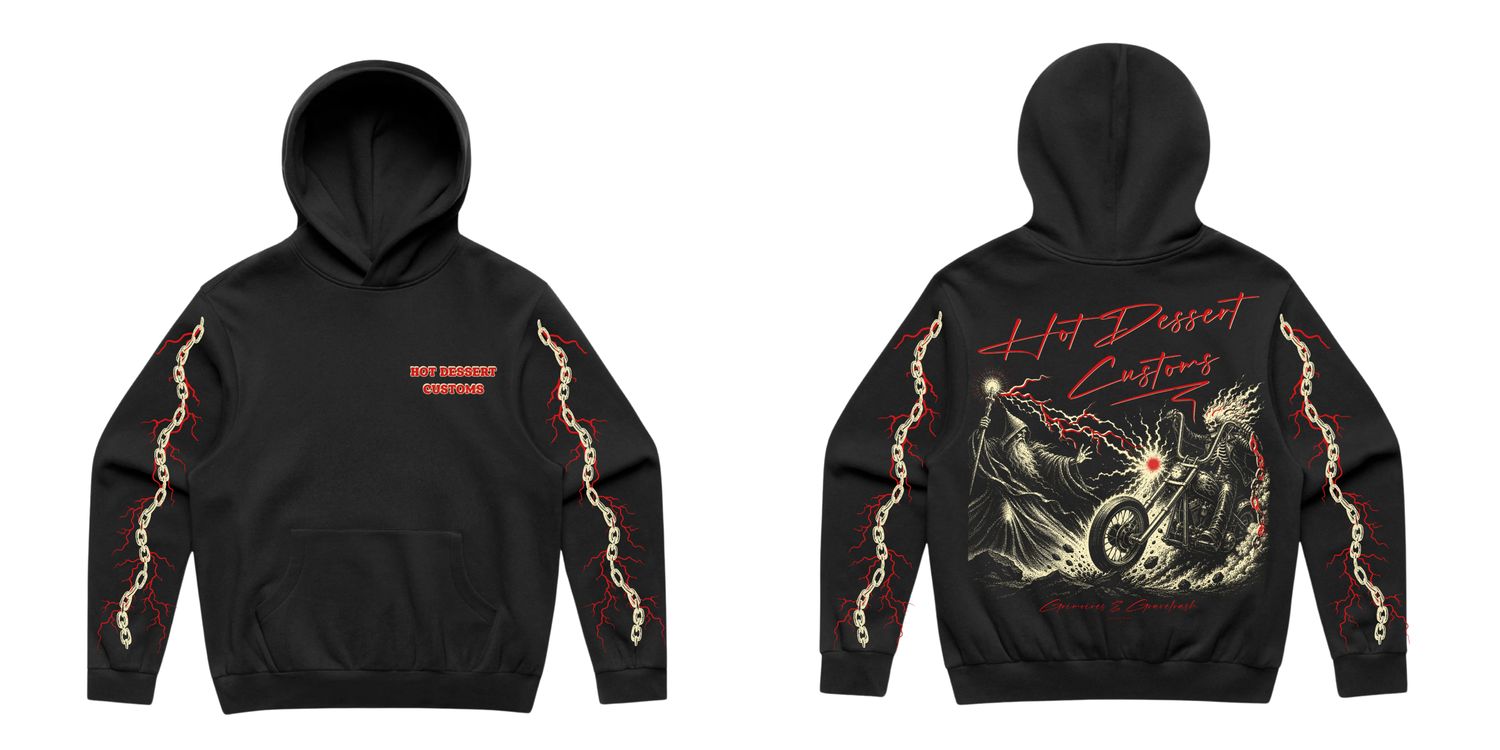 G&amp;G - Box Hood