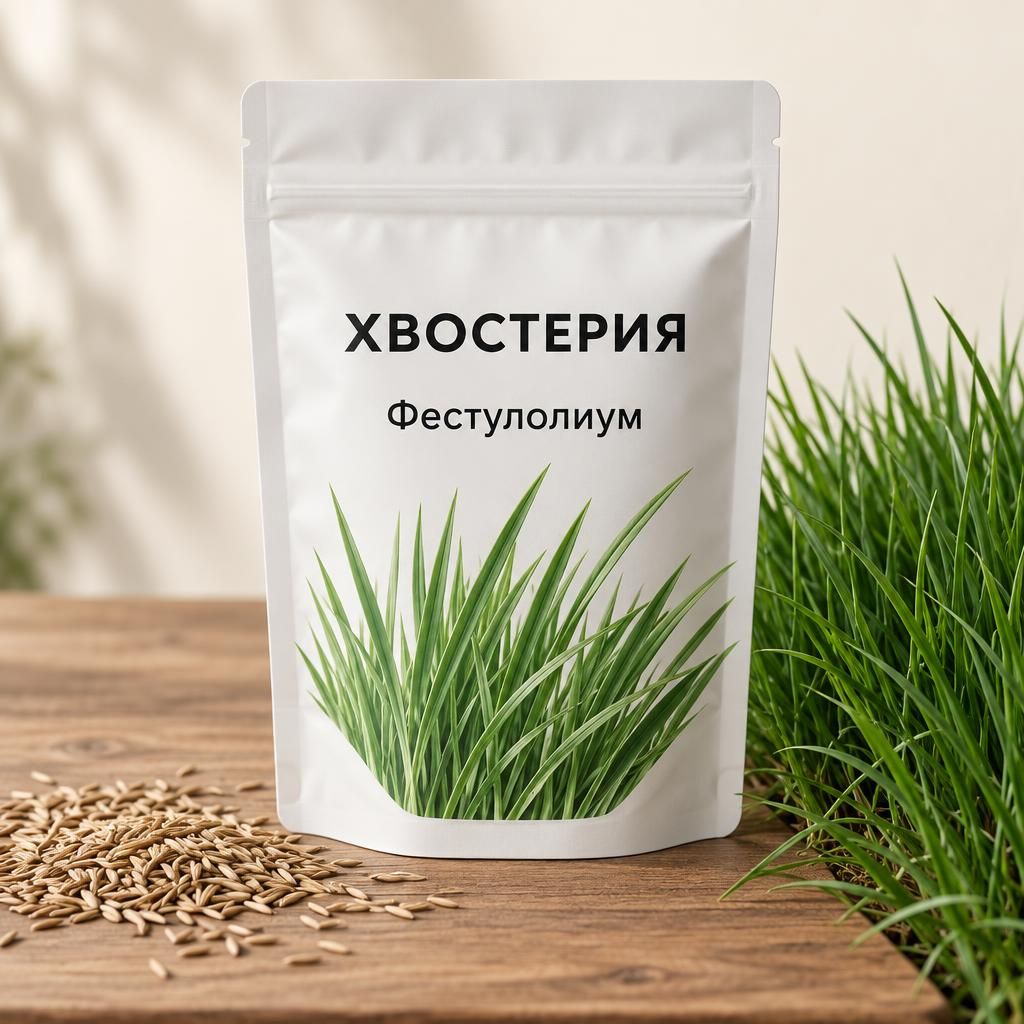 Семена фестулолиума Райграсо-овсяницевый гибрид