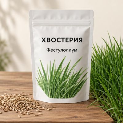 Семена фестулолиума Райграсо-овсяницевый гибрид