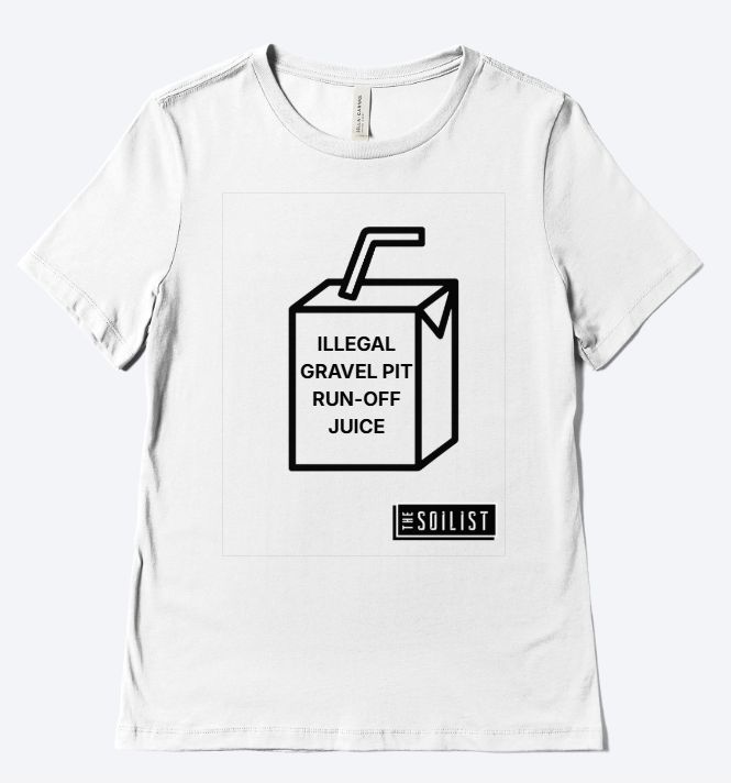 "Gravel Pit Juice"