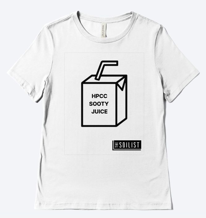 "HPCC Sooty Juice"