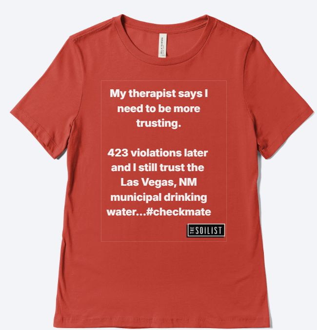 "Checkmate" – Therapist Tee