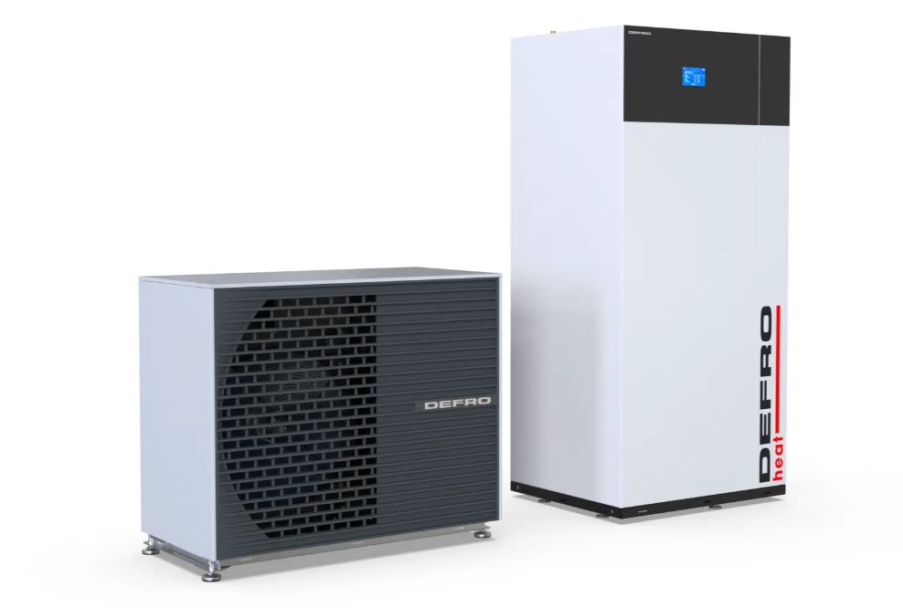 DEFRO DHPi MONOTEC DTI 8 kW – pompa ciepła R290