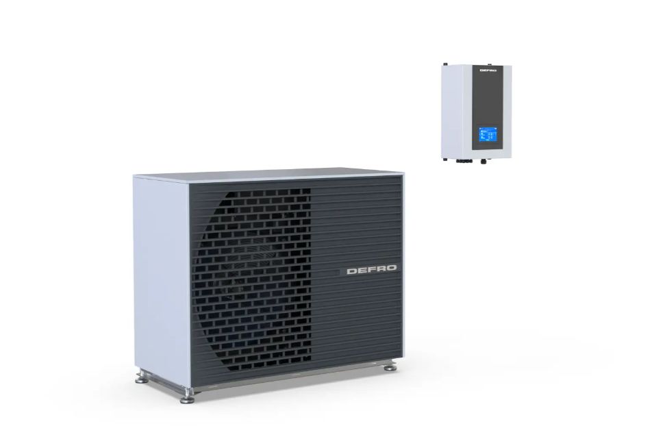 Pompa Ciepła DEFRO DHPI MONOTEC DSI 8kw