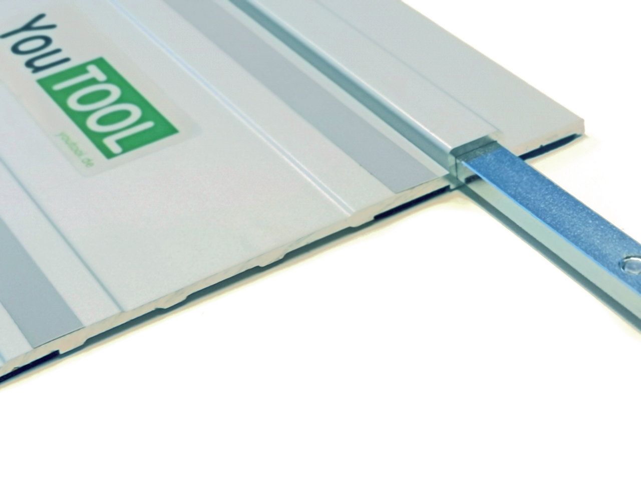 Verbinder für Führungsschienen