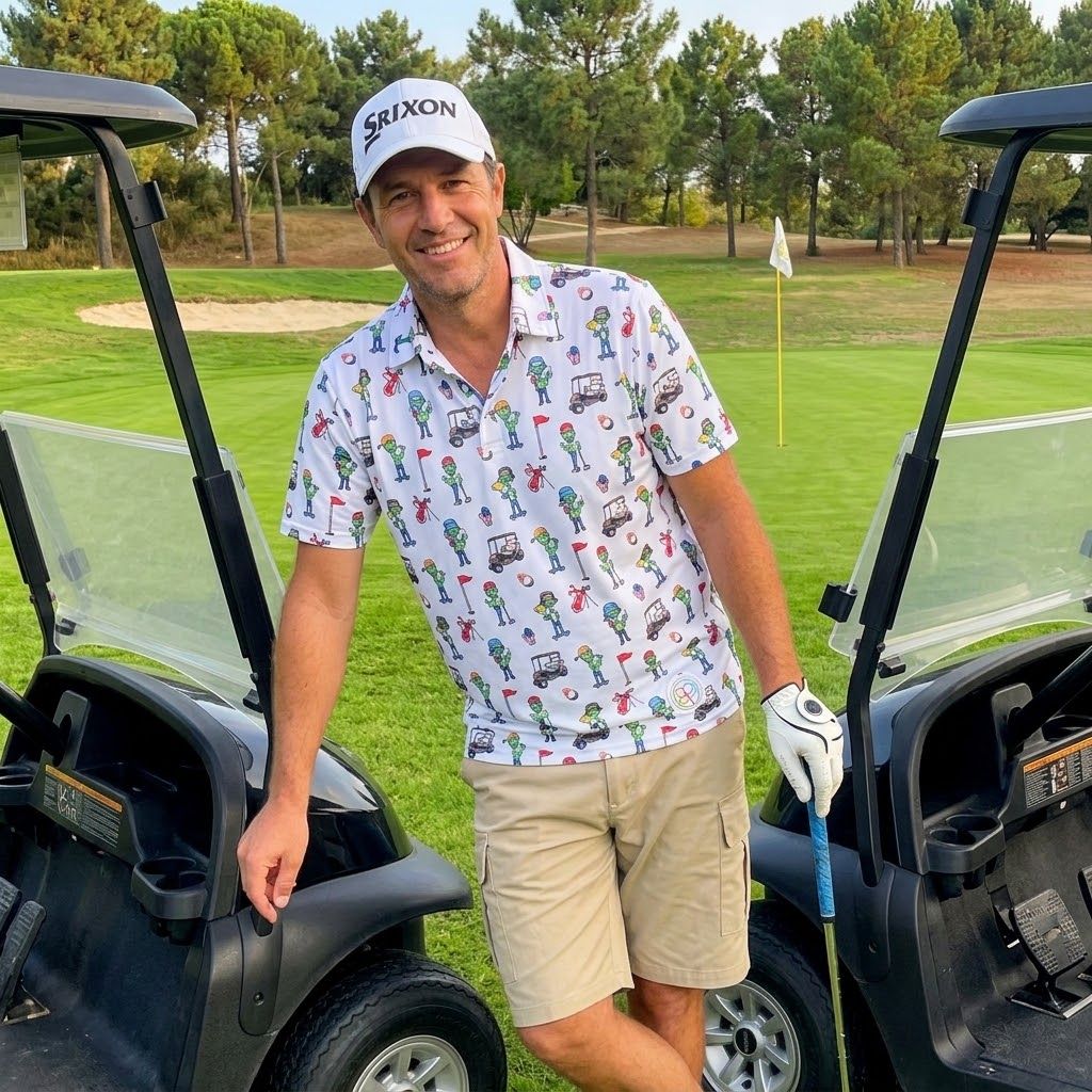 Golf Aliens