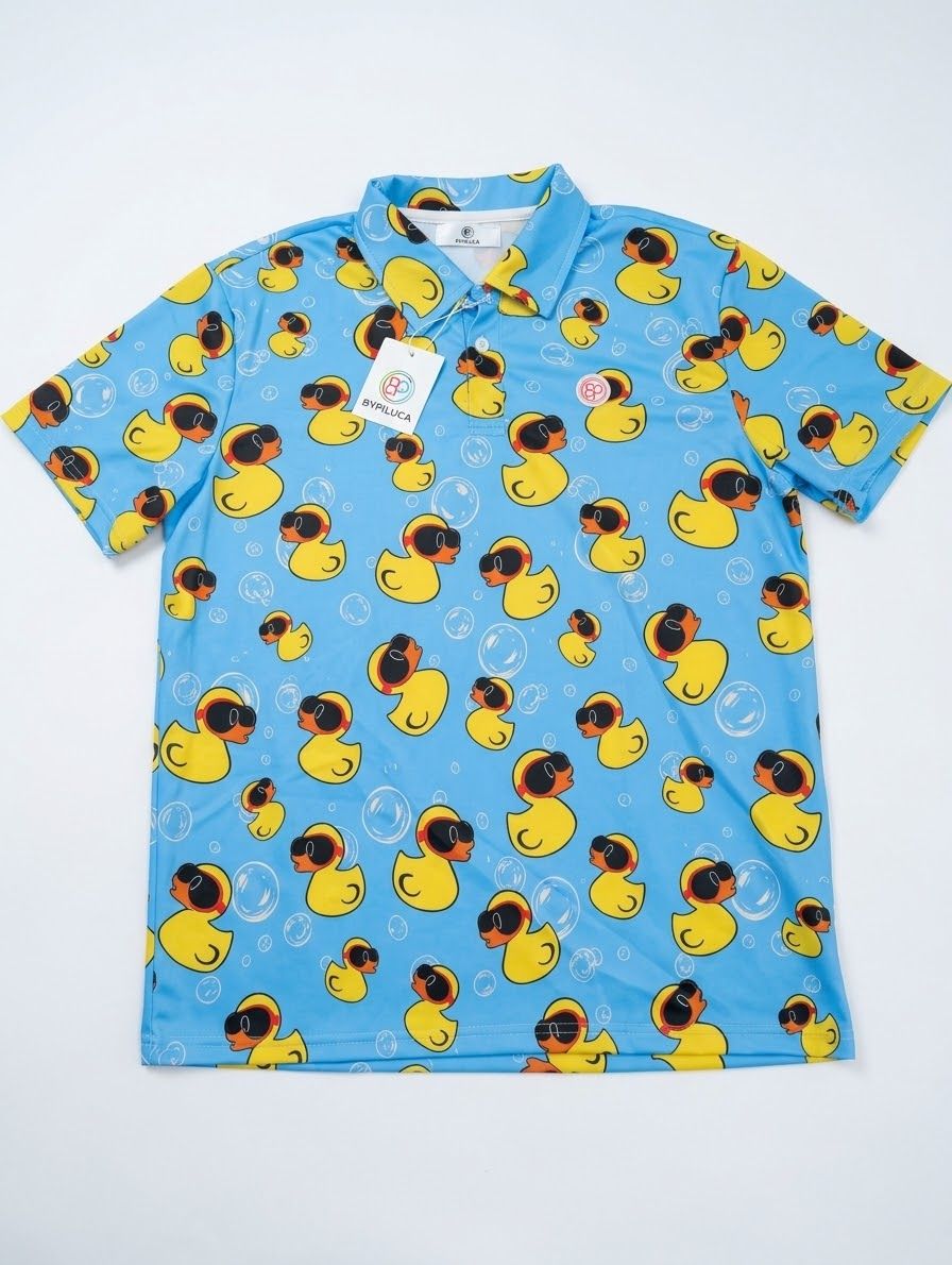 Cool Ducky Cool Ducky