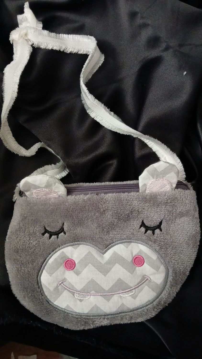 Animal Bag Hippo