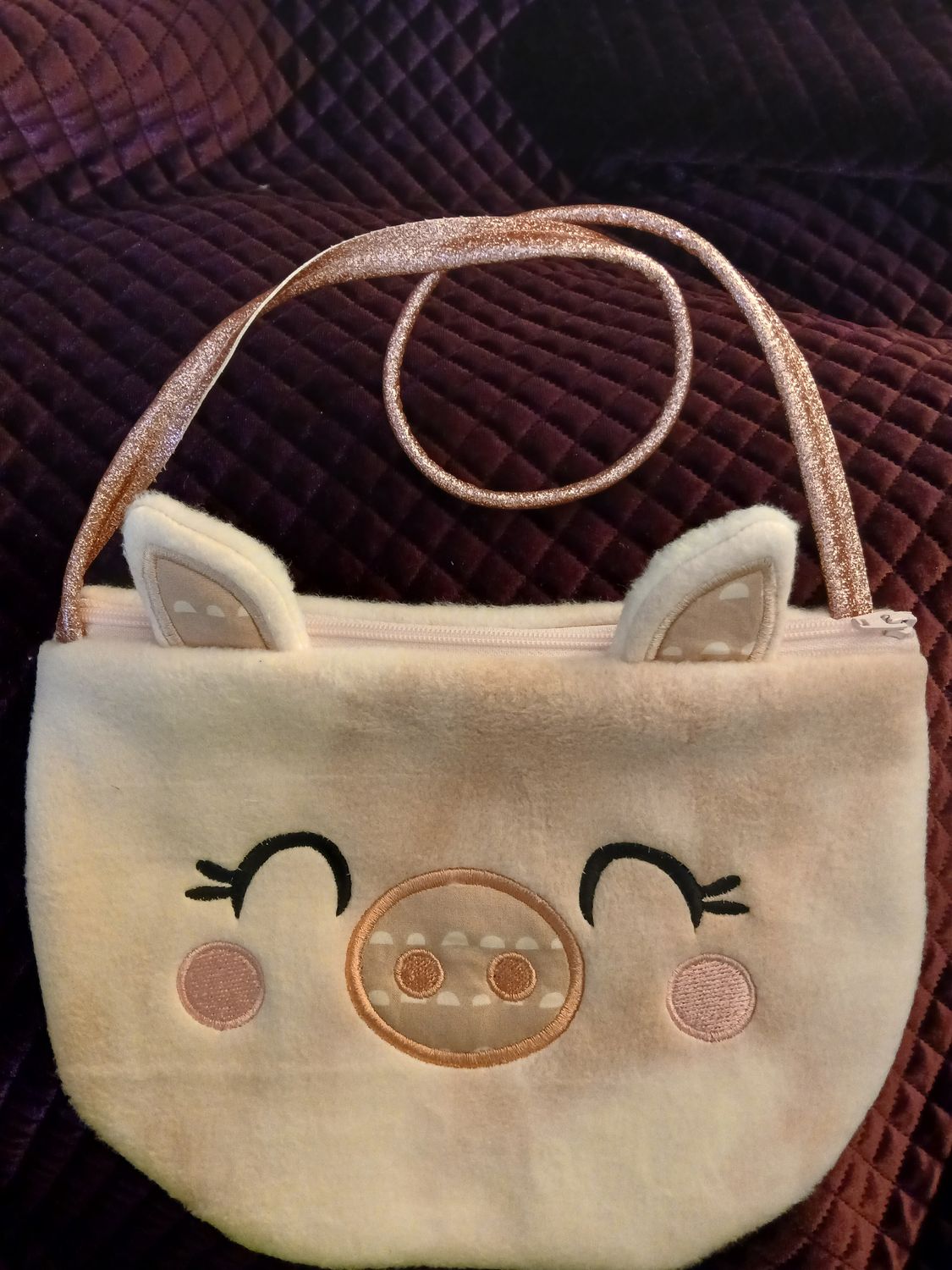 Animal Bag Pig