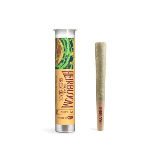 Green Crack | Pre-Roll [.75g]