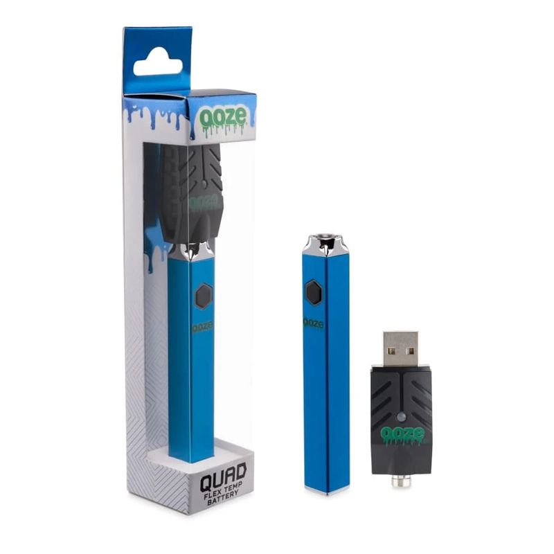 Assorted Quad Temp | 510 Thread Battery