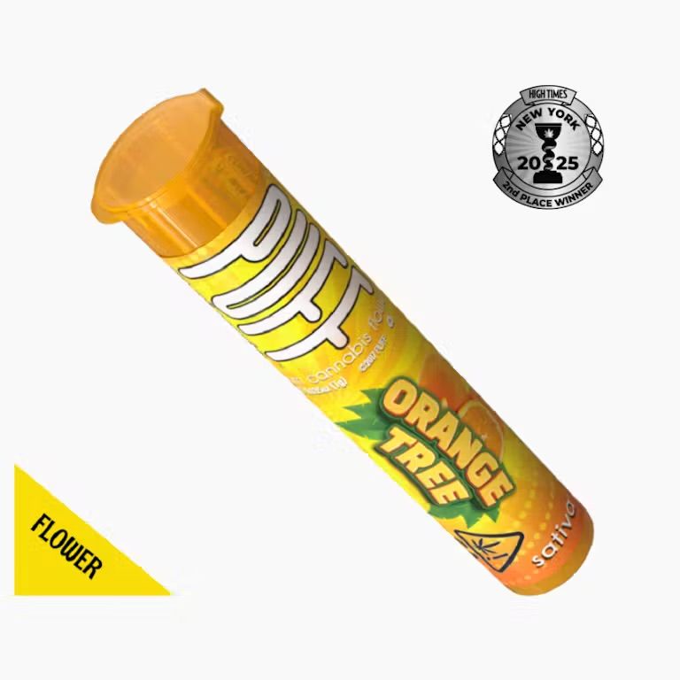 Orange Tree | Pre-Roll [1g]