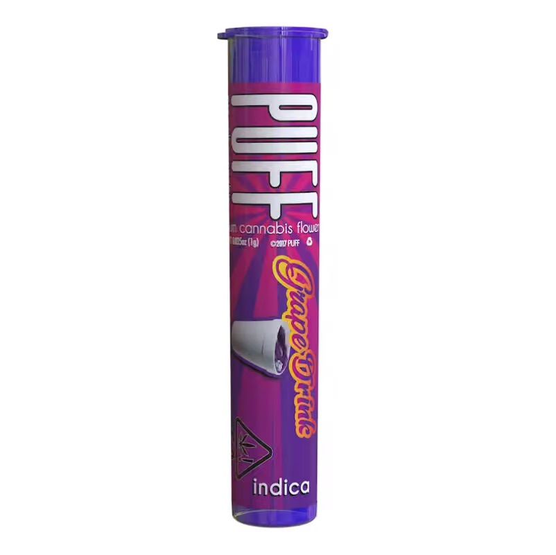 Grape Drink | Pre-Roll [1g]