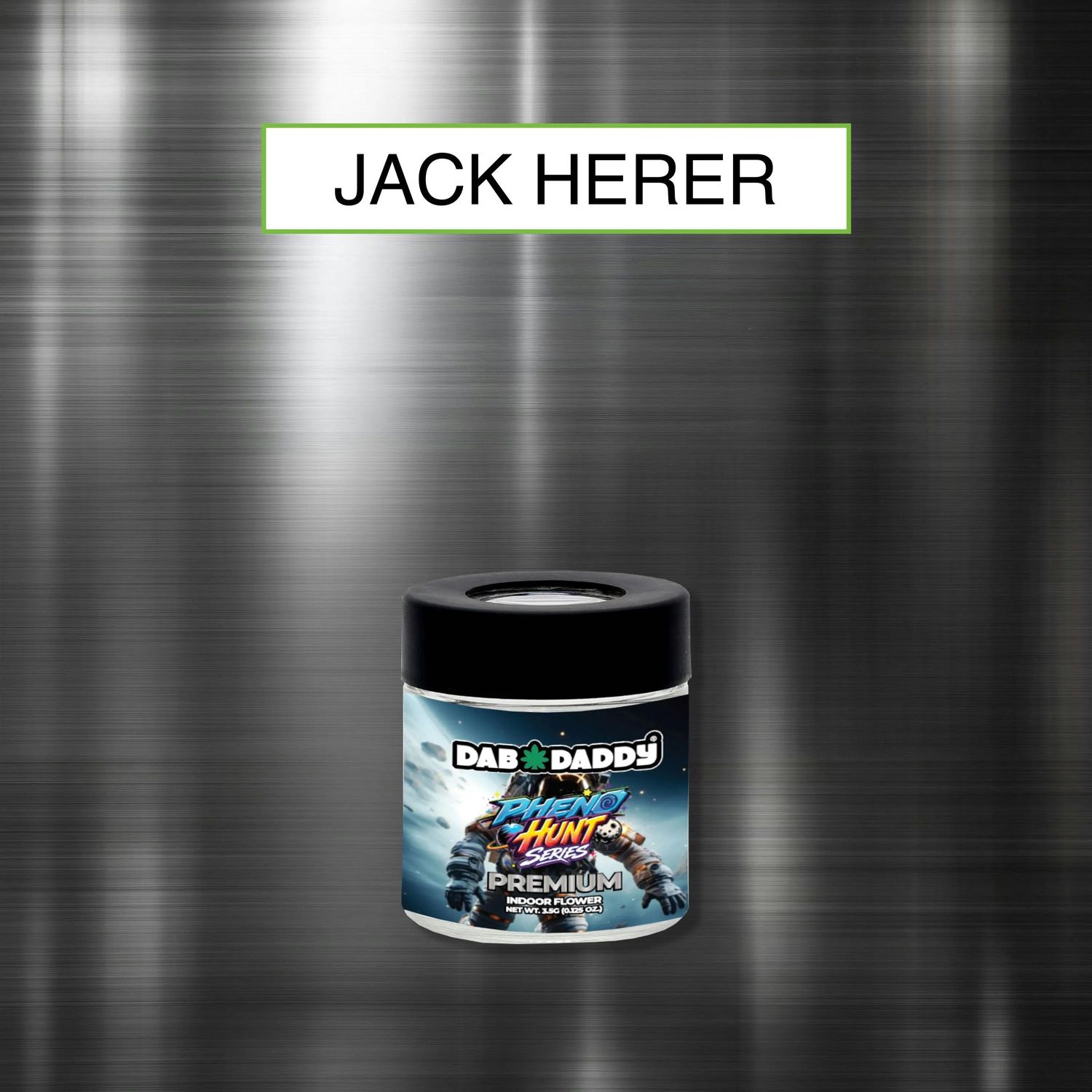 Pheno-Hunt: Jack Herer [3.5g]