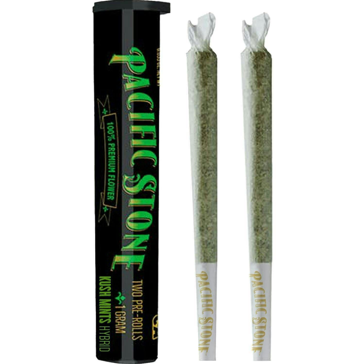 Kush Mints | Pre-Rolls (2-Pack) [1g]