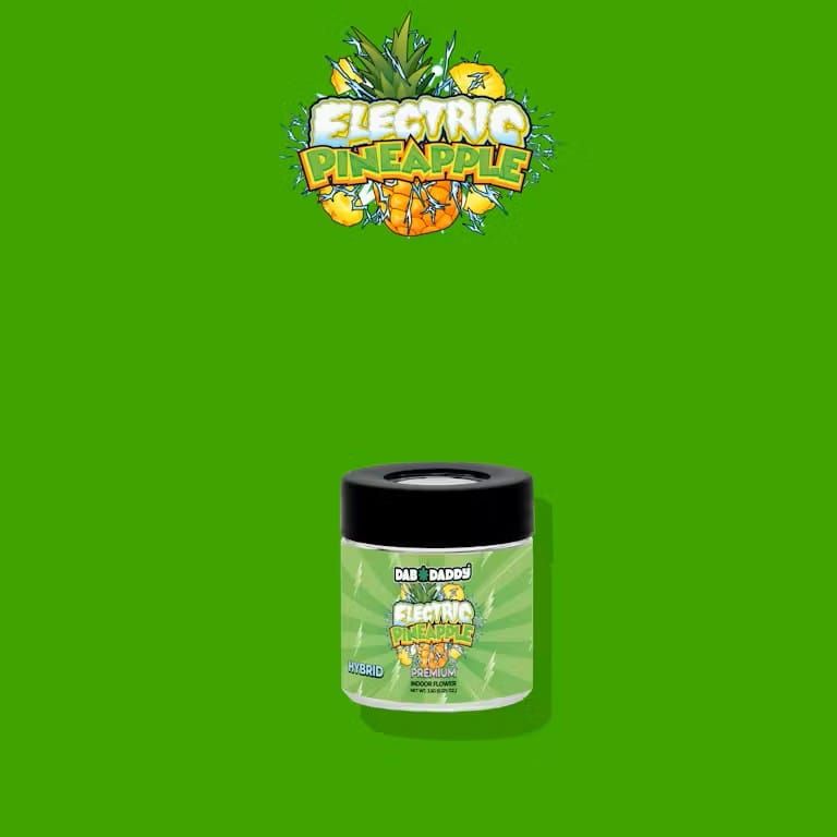 Electric Pineapple [3.5g]