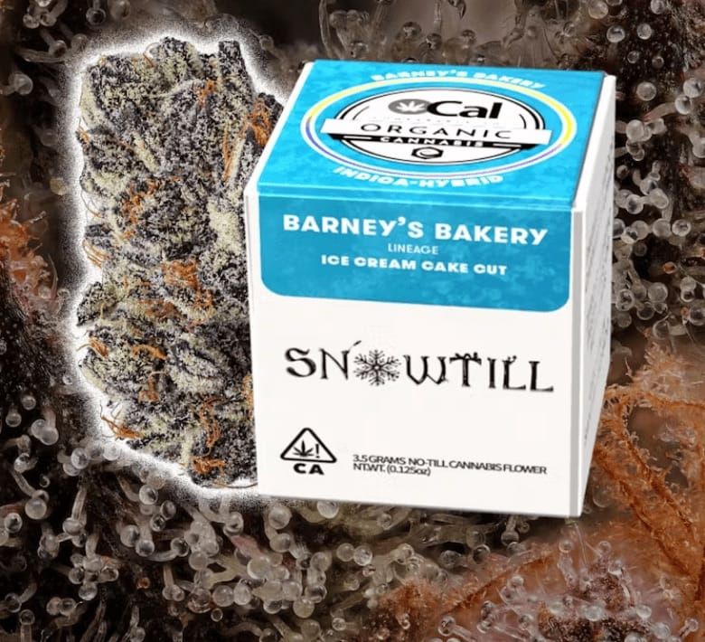 Barney's Bakery [3.5g]
