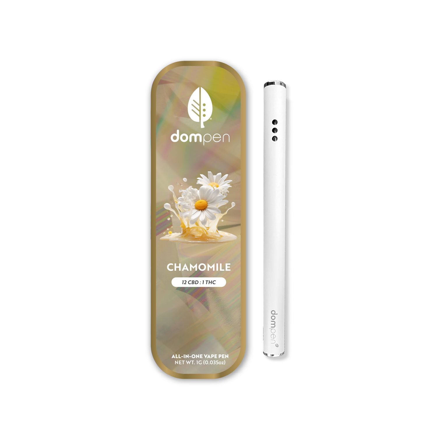 Chamomile 12:1 | Disposable [1g]