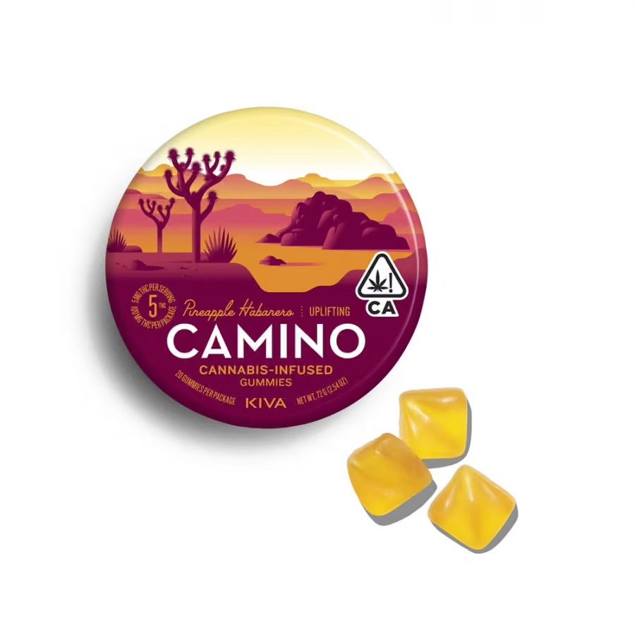 Pineapple Habanero | Gummies
