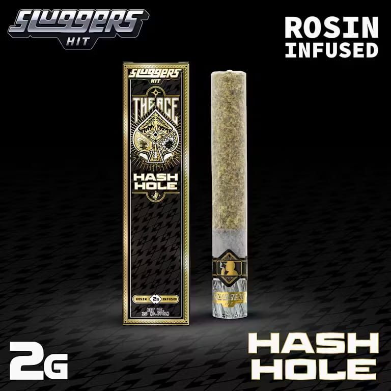 Runtz x Bubble Bath | Hash Hole [2g]