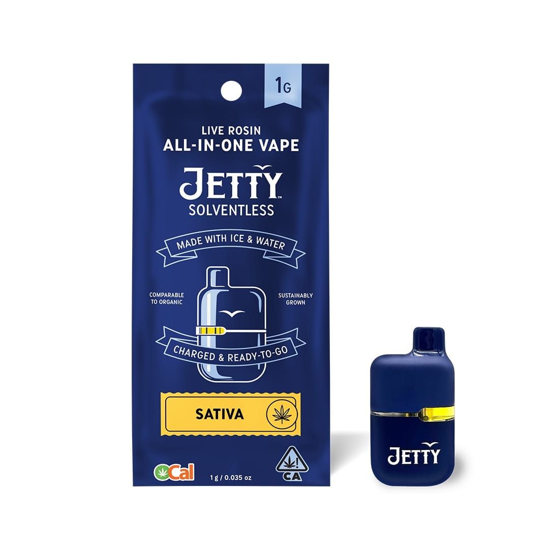Smugglers Stash | Solventless AIO Vape [1g]