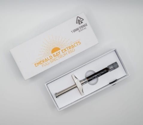 SLĒP CBN 1:1:1 | RSO Syringe [251mg]
