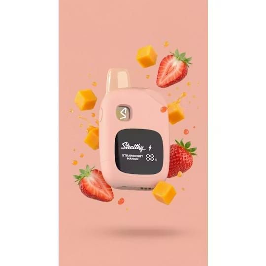 Strawberry Mango | Liquid Diamond AIO [1.25g]