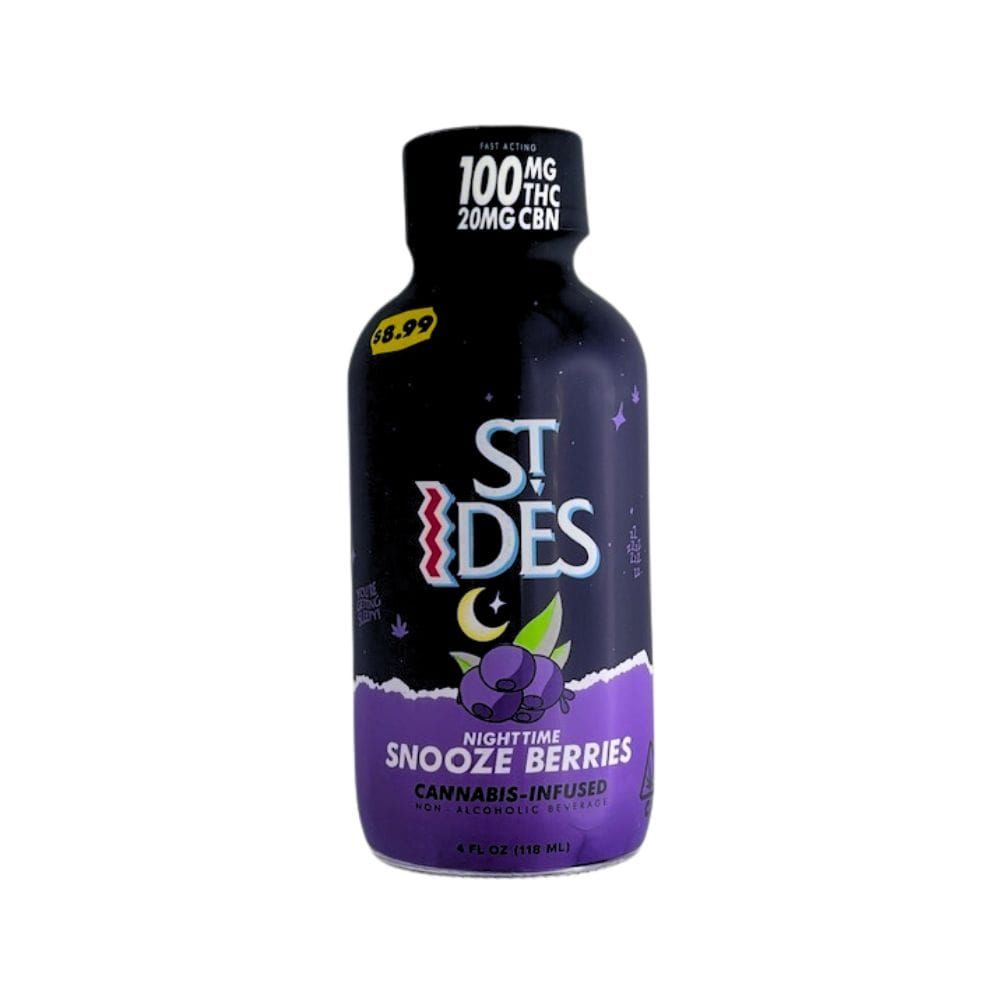CBN Snooze Berries | Infused Shot