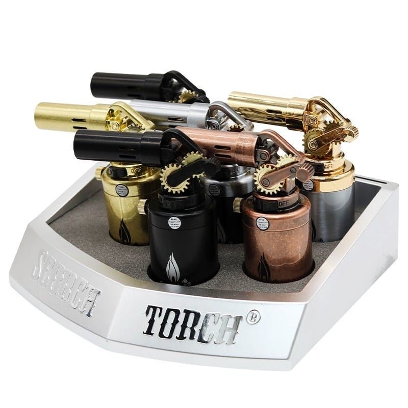 4.5" Single Flame | Torch