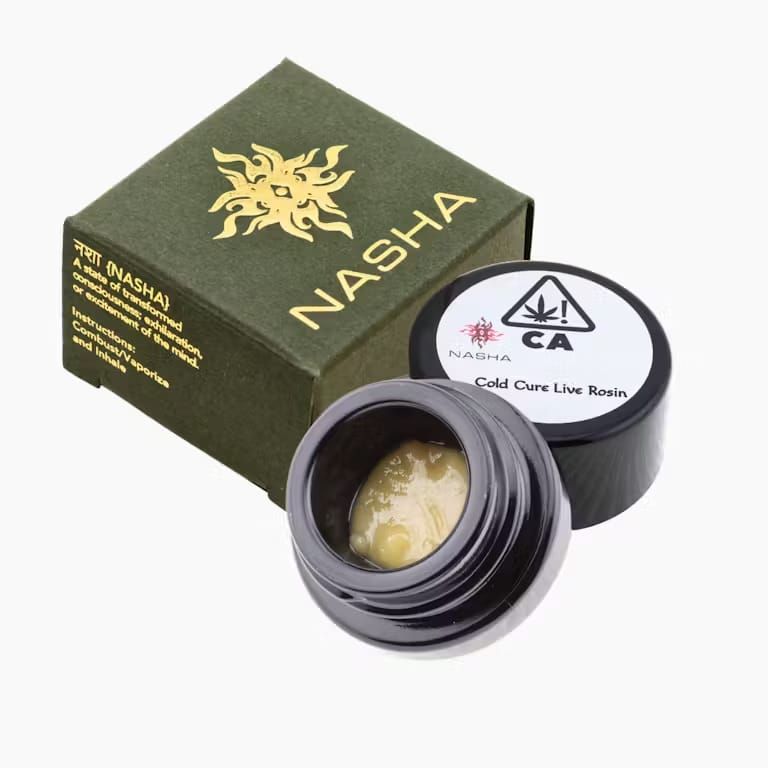 Golden Papaya | Cold Cure Live Rosin [1g]