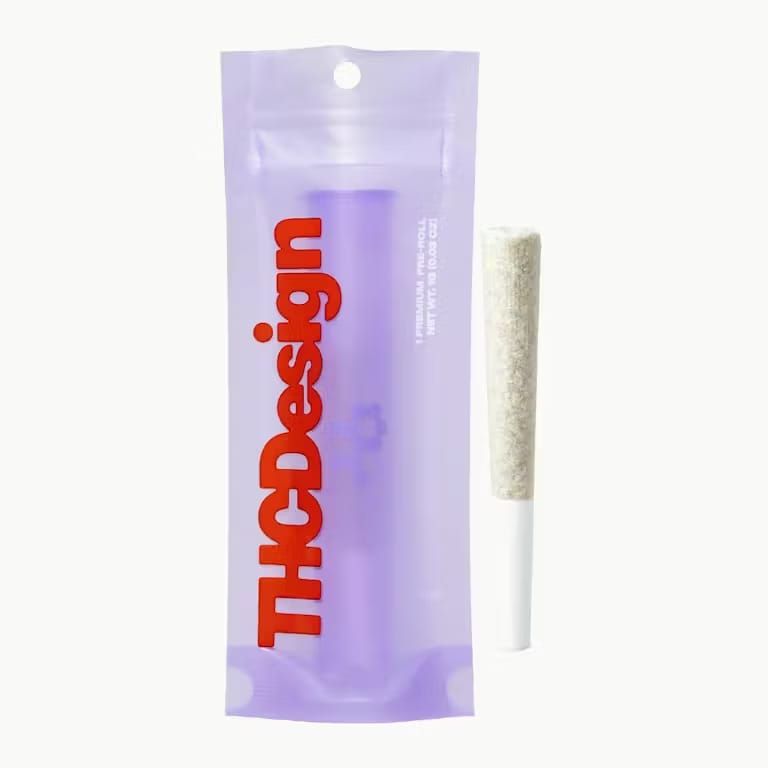 Crescendo x Live Mix | Ice Water Hash Infused Pre-Roll [1g]