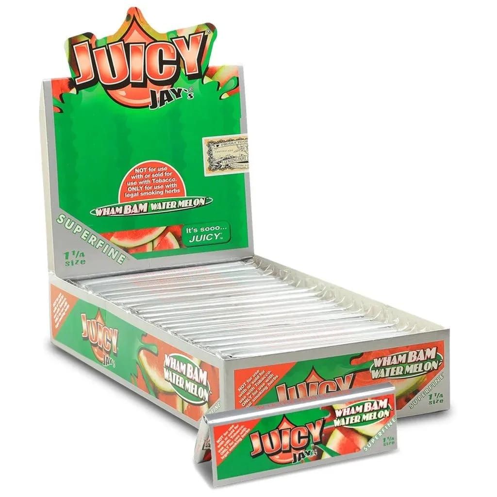 Superfine Watermelon | Flavored Rolling Papers [1 1/4]