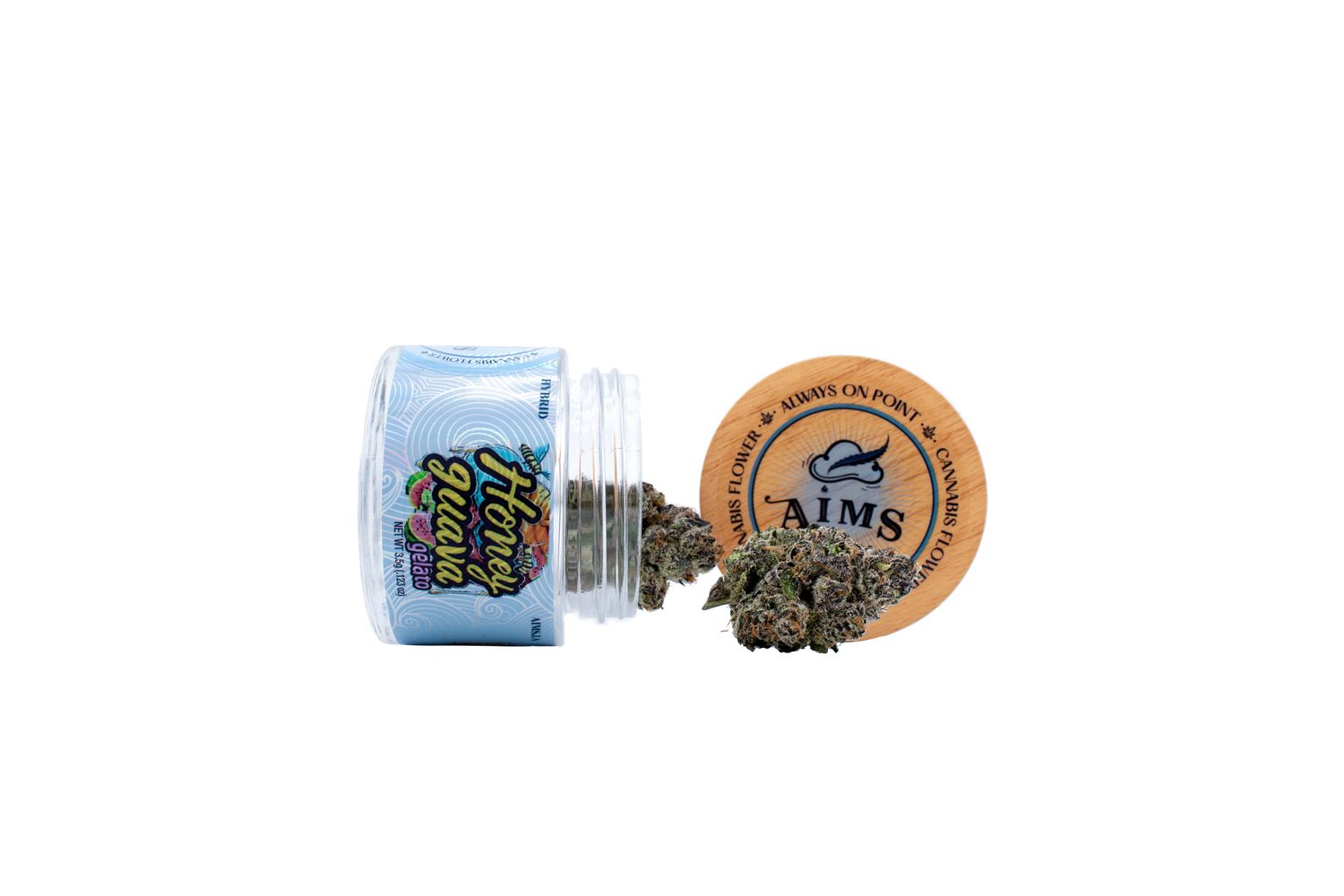 Honey Guava Gelato [3.5g]