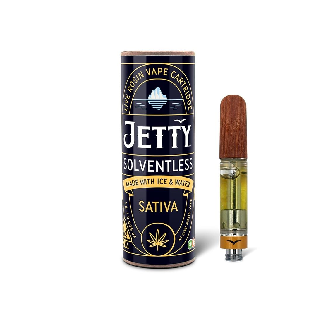 Sour Strawberry | Solventless Cartridge [1g]